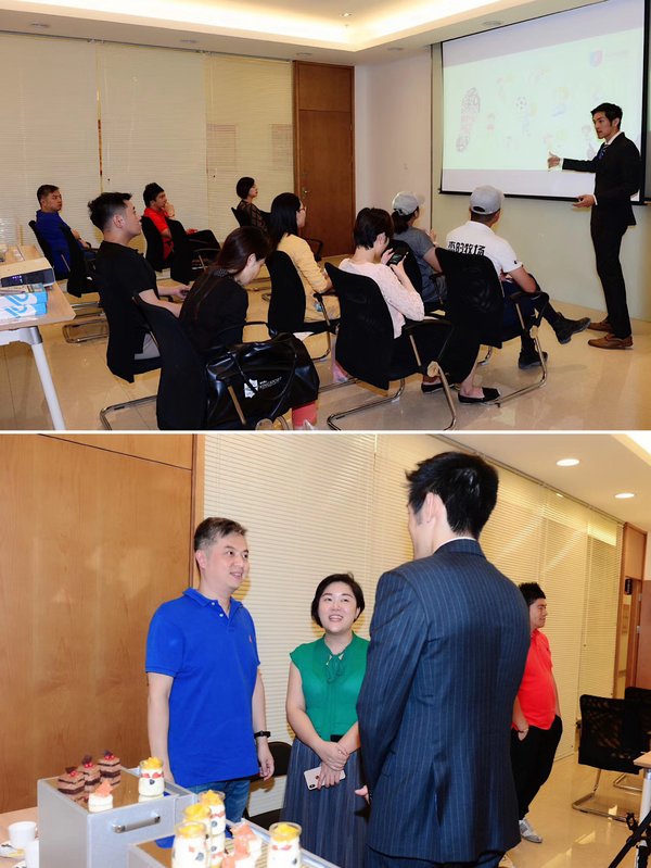 Hu Oxbridge School made its debut in Mainland China with an official Launch of Programme OPEN Day in Shanghai. Ms. Bingjie Hu, Chief Executive Officer of Hu Oxbridge School and Mr. Anthony Li, Deputy Academic Director of Hu Oxbridge School, jointly attended this event.