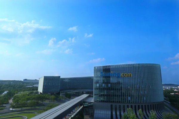 Suning.com listed on 2019 Fortune Global 500 with operating income of 37 billion USD