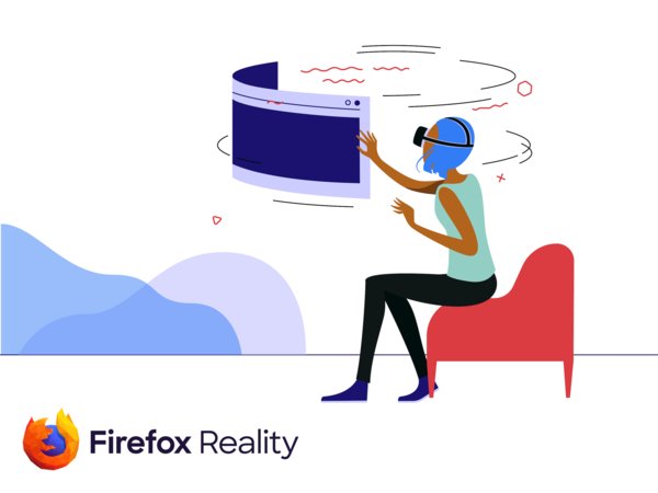 Firefox Reality Arrives for the Oculus Quest.