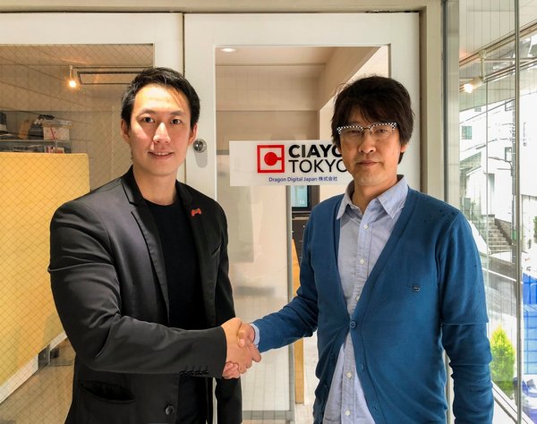 Intellectual Property from Indonesia, CIAYO Corp Expands to Japan