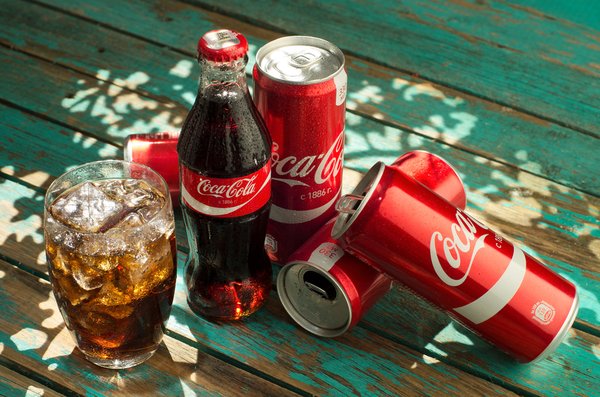 可口可乐公司第二季度净收入100亿美元 | 美通社
