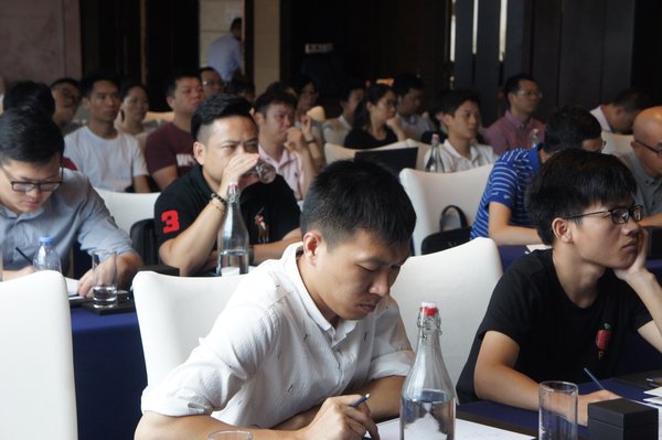 Bom2buy电子元器件供应链分享日活动在深圳成功举办