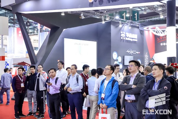 在“航母级”ELEXCON 2019深圳国际电子展盛会，来一场超接地气的产业一线对话交流吧。