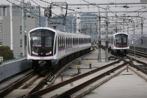 上海电气泰雷兹助力上海轨道交通5号线顺利实现全线贯通运营