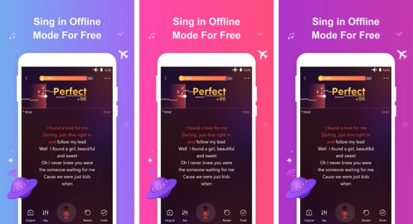 Sing in Offline Mode For Free
