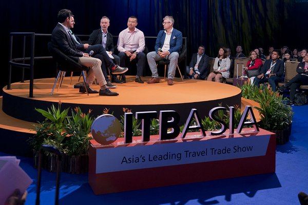 ITB Asia Unveils Latest Conference Theme: “Bold Thoughts, Bold Moves”