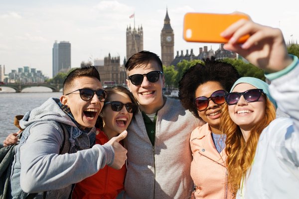 Global travelers most likely to want to meet travelers of their own nationalities on holiday