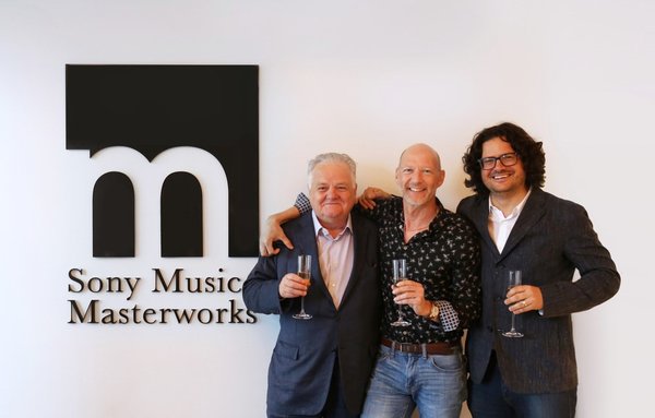 索尼音乐旗下Sony Music Masterworks收购唱片厂牌Milan Records | 美通社