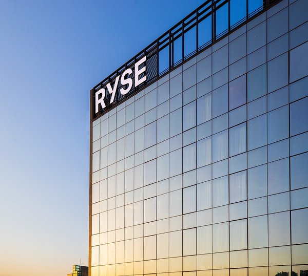 RYSE 酒店，傲途格精选外观图