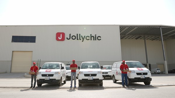 Jollychic新获中东科技巨头6500万美元C+轮战略投资
