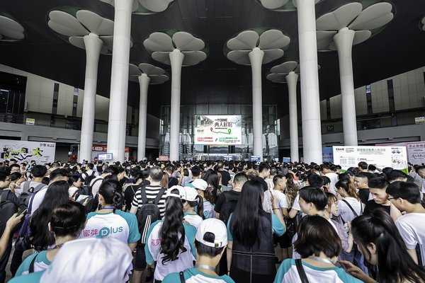 2019 CBME中国圆满结束，展会独立观众高达108,067人