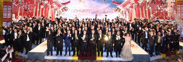 119 local companies been recognised as the Golden Bull Award 2019 Winners on 26th July 2019 at Kuala Lumpur, Malaysia