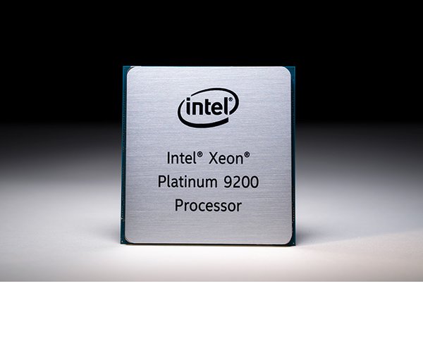 下一代英特尔至强可扩展处理器：最多可提供56颗处理器核心