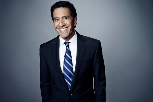 CNN Launches New Series of 'Vital Signs' with Dr. Sanjay Gupta