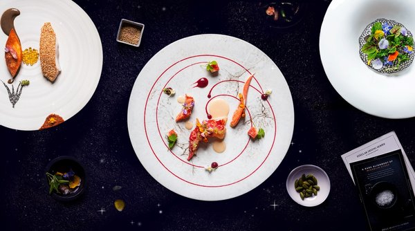 2019丽思卡尔顿酒店携米其林厨师再次开启 “星飨之旅”系列活动