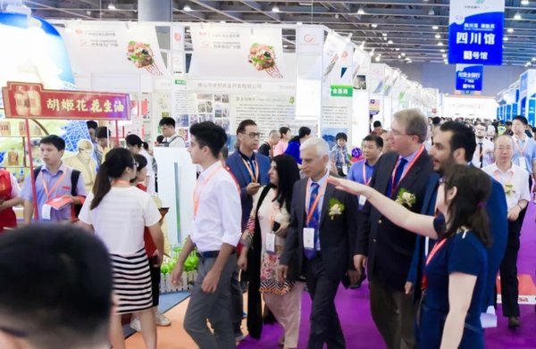2020世界食品广州展将于5月21-23日在广州举办，招商通道现已开启