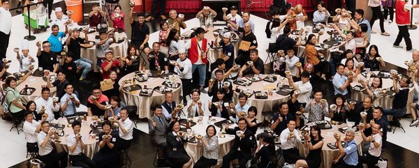 กรมการตรวจสอบและกักกันสัตว์และพืช แห่งสภาเกษตรไต้หวัน ประสบความสำเร็จในการป้องกันการแพร่ระบาดของโรคอหิวาต์แอฟริกาในสุกร พร้อมคงคุณภาพเนื้อหมูของไต้หวันเพื่อให้นักท่องเที่ยวรับประทานได้อย่างมั่นใจ