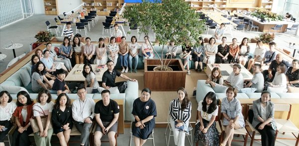 WeWork行政分享会