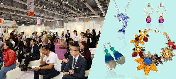 Asia's Fashion Jewellery & Accessories Fair -- September (9FJ) Networking Hub: Staying ahead of the curve