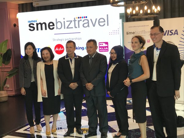 SMEBizTravel launch offers SMEs the ultimate travel booking solution