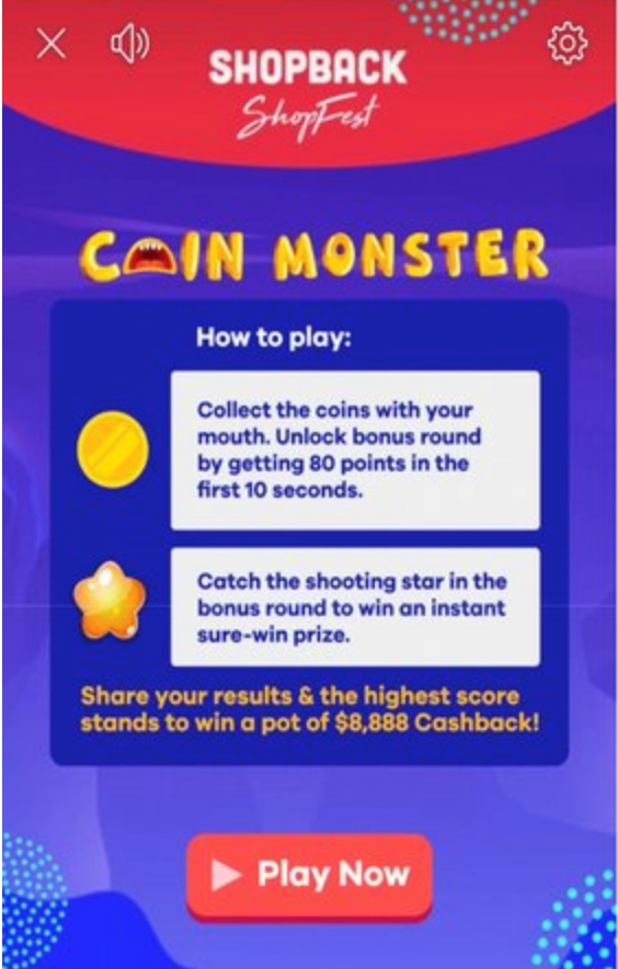 How to play the Coin Monster