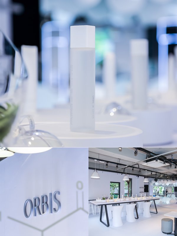 ORBIS奥蜜思芯悠系列焕新上市，携手鹰集咖啡玩转线下空间体验