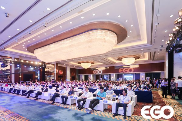 第六届中国双创发展大会在杭召开