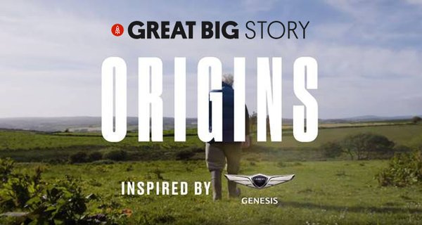 Genesis Launches Film Fellowship As Part Of Expanded Origins Partnership With Great Big Story