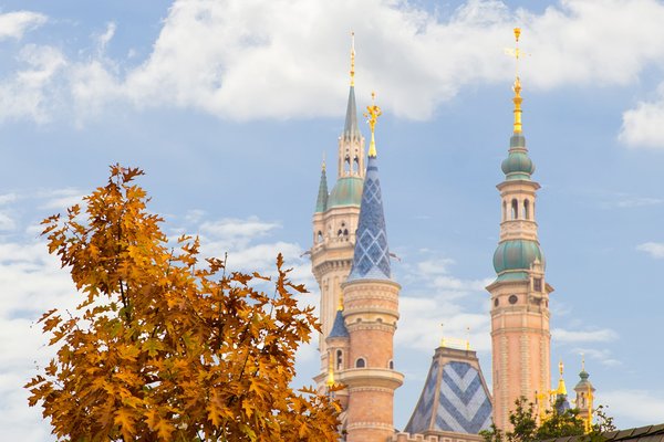 Shanghai Disney Resort Celebrates Autumn with Exciting New Offers and Experiences for Guests to Enjoy throughout the Golden Season!