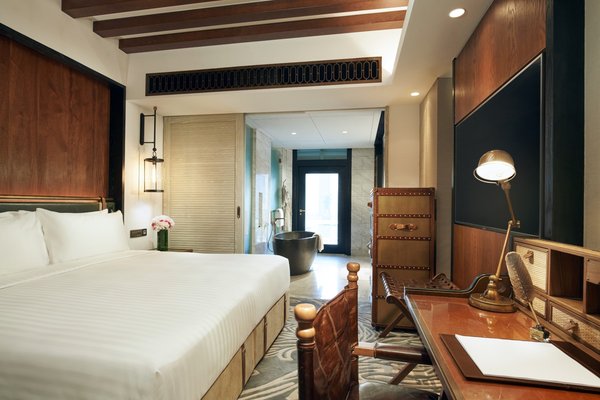 Far East Hospitality’s latest Sentosa property - The Barracks Hotel Sentosa - opening at the end of 2019