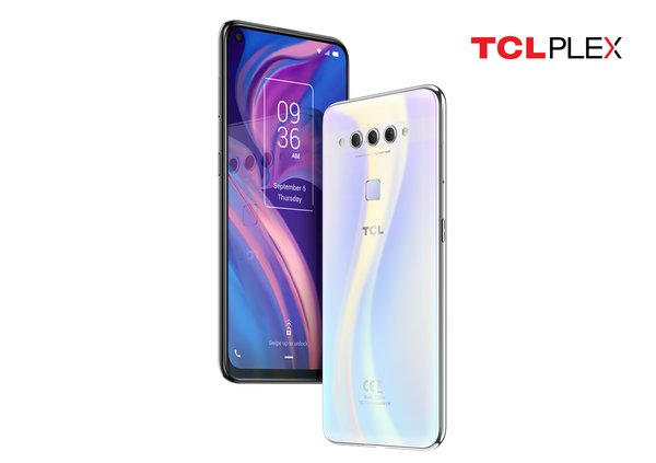 海外首款TCL品牌手机亮相，2019年底在欧洲开售 | 美通社