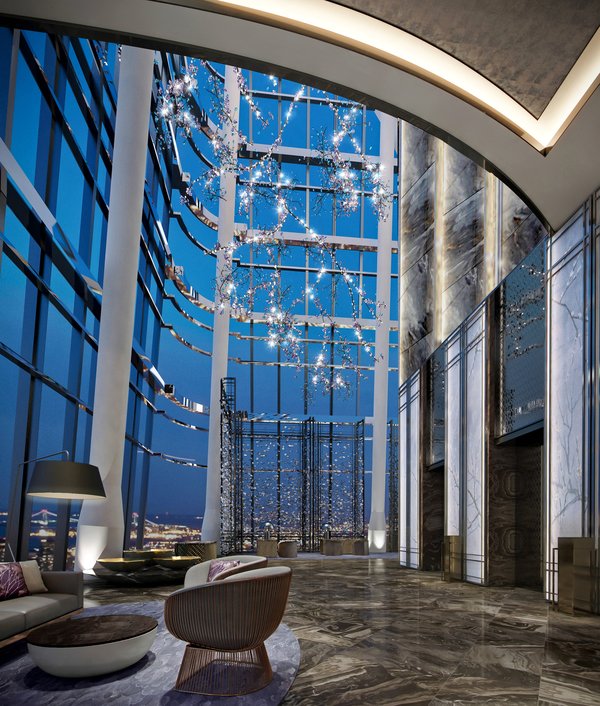 豪华精选宣布在中国的第八家品牌酒店盛大启幕