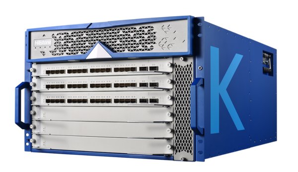 山石网科国产芯片高性能安全平台K9180