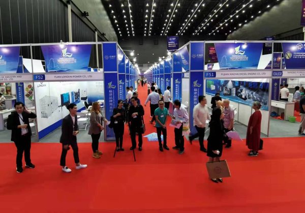 "Fujian Brands on Maritime Silk Road" enables Fujian, China goods to go out