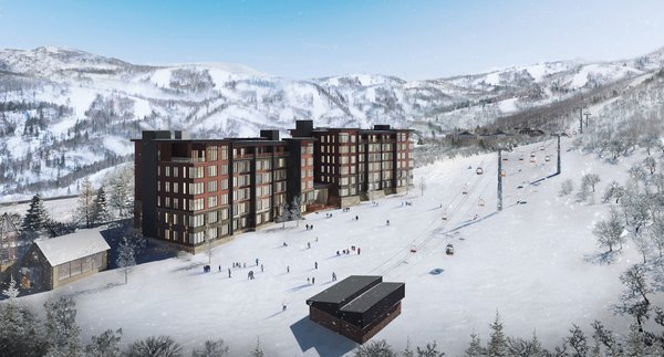 Yu Kiroro wins two prestigious awards for ski-in ski-out residences