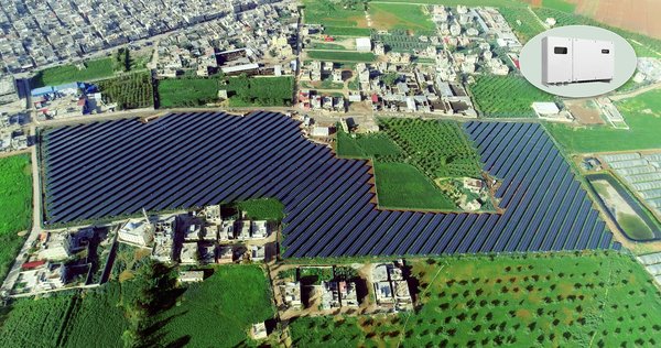 Huawei FusionSolar Powers the World's Largest Medical Center in Jordan