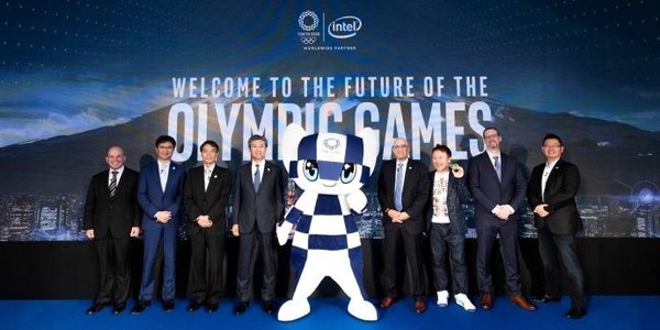 英特尔携手合作伙伴为2020年东京奥运会带来世界级创新技术和体验