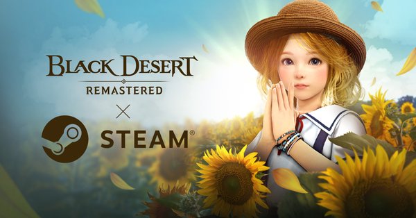 เปิดตัวอย่างเป็นทางการแล้ววันนี้ Black Desert เซิร์ฟเวอร์ไทย บน Steam