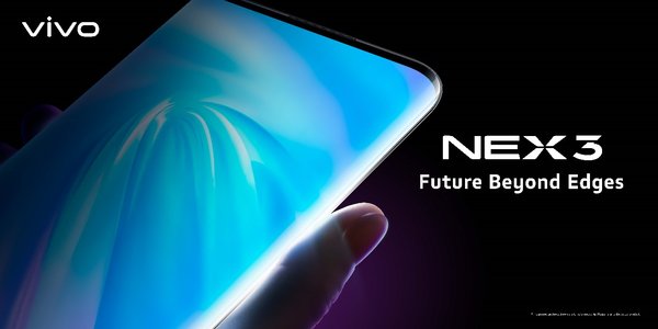 Vivo Goes Beyond Edges with the NEX 3 Series, Offering Users the Best All-Around 5G Experience