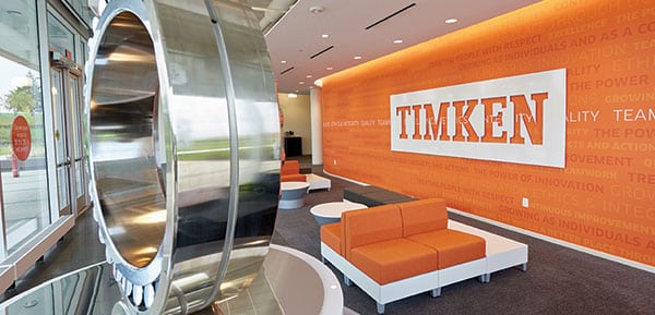 铁姆肯公司将以约1.65亿美元收购德国拜尔科博集团 | 美通社