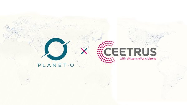 Planet O完成320万美元种子轮融资，获得Ceetrus 支持