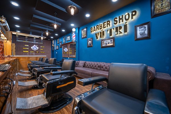 Since 1992, Barbershop Vu Tri has led the way in men’s grooming in Ho Chi Minh city.