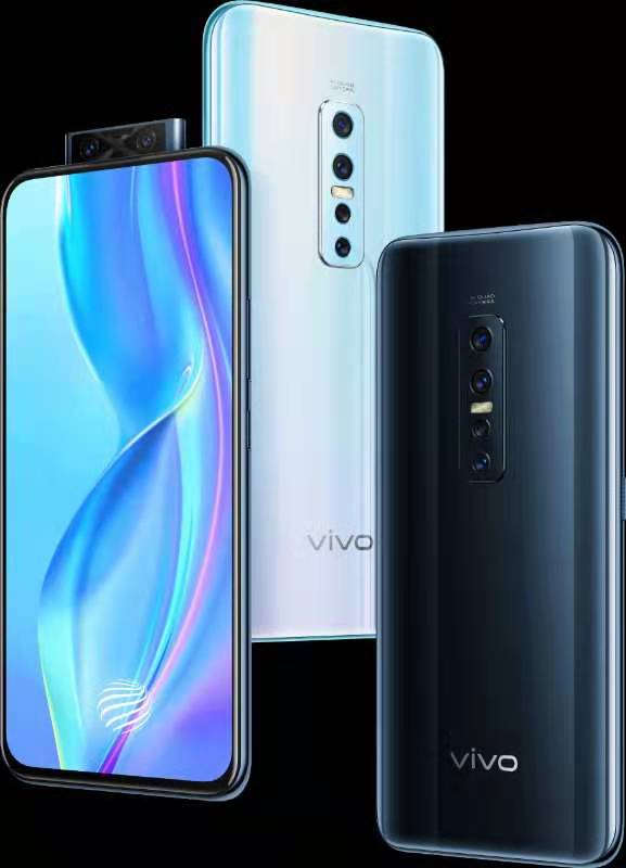 Vivo V17 Pro Takes Iconic Camera Design to New Levels with Industry-First 32MP Dual Elevating Front Camera