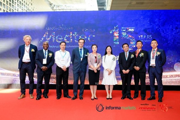 Medtec China 2019 Inaugurated in Shanghai on September 25