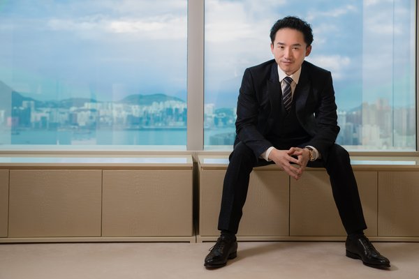 Antonio Chan of King Wai Group Receives the Asia Corporate Excellence & Sustainability Award