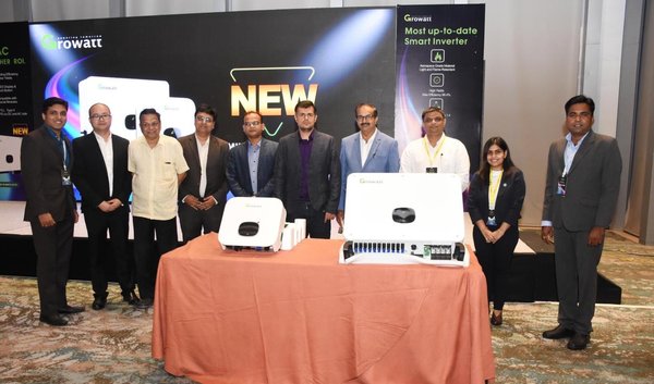 Growatt Launched a Series of Workshops and New Products in India