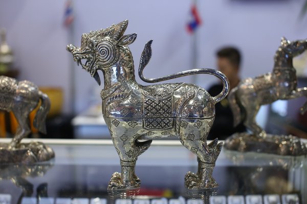 第64届泰国曼谷国际珠宝宝石展览会在曼谷IMPACT会展中心举行