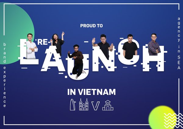 Vero is proud to re-launch in Vietnam