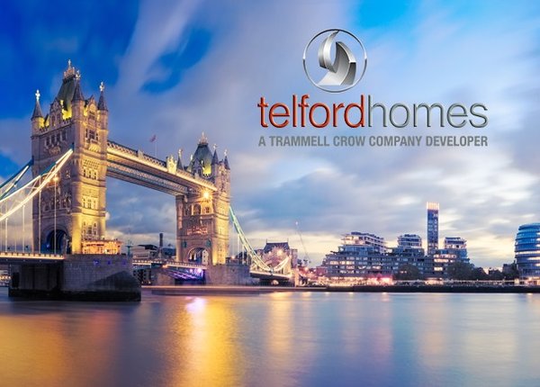 CBRE世邦魏理仕成功收购英国住宅地产开发商Telford Homes