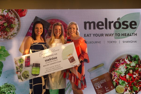 最终胜者是澳大利亚选手Jackie Bowker食品展会大全网